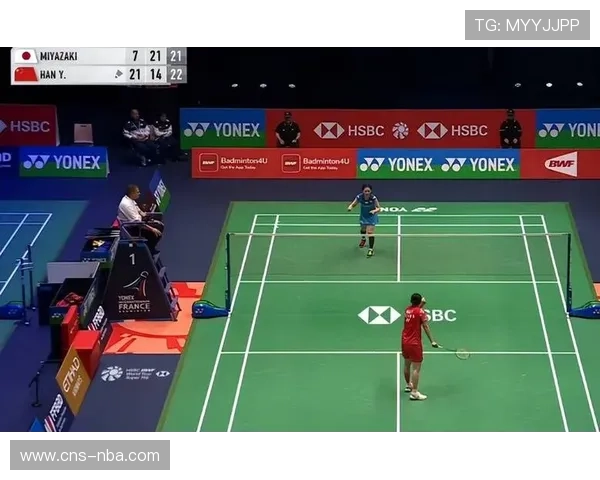 法国公开赛混双成国羽最稳项目,两组合晋级四强 法国公开赛混双成国羽最稳项目,两组合晋级四强