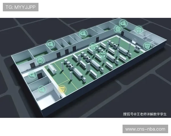 数字孪生技术应用范围扩展,实现场馆设备全生命周期精准管控 数字孪生技术应用范围扩展,实现场馆设备全生命周期精准管控