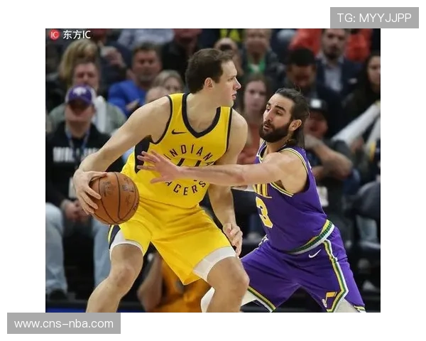 步行者vs爵士：内线防守短板成突破口，爵士篮下冲击策略前瞻